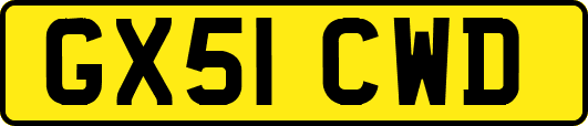 GX51CWD