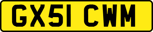 GX51CWM