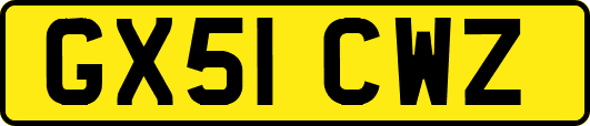 GX51CWZ