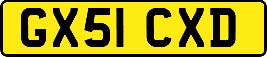 GX51CXD