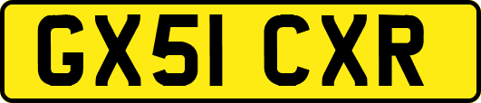 GX51CXR