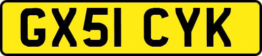 GX51CYK