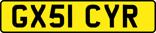 GX51CYR