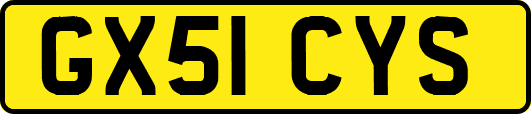 GX51CYS