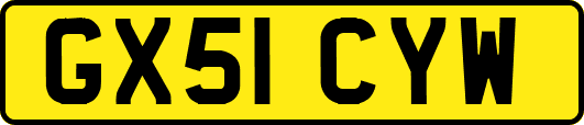 GX51CYW