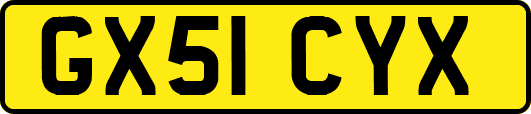 GX51CYX