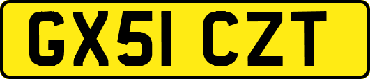 GX51CZT