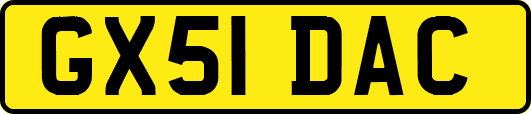 GX51DAC