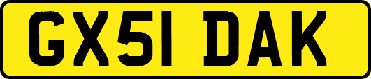 GX51DAK