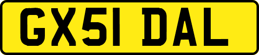 GX51DAL