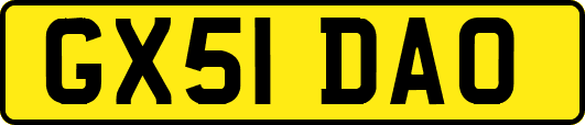 GX51DAO