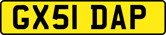 GX51DAP