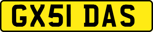 GX51DAS