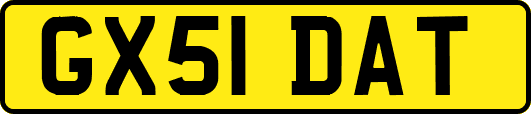 GX51DAT