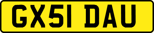 GX51DAU