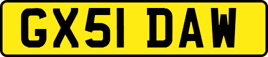 GX51DAW