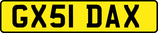 GX51DAX