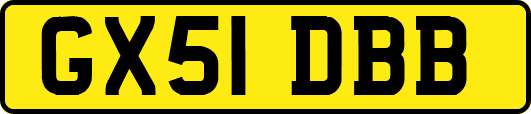 GX51DBB