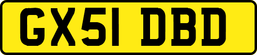 GX51DBD