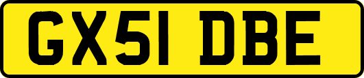 GX51DBE