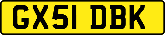 GX51DBK