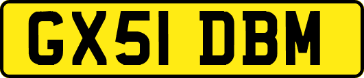 GX51DBM