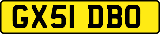 GX51DBO