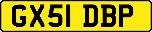 GX51DBP