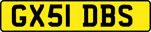 GX51DBS