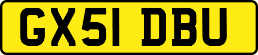 GX51DBU