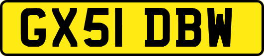 GX51DBW