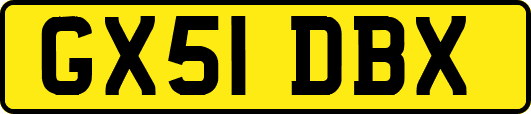 GX51DBX