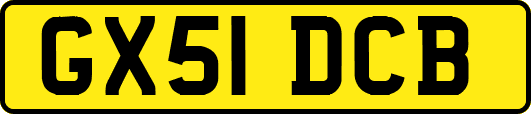 GX51DCB