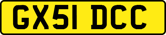 GX51DCC