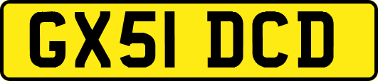 GX51DCD