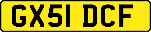 GX51DCF