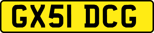 GX51DCG