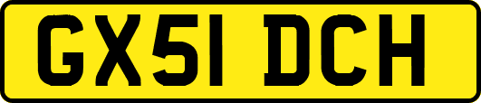 GX51DCH