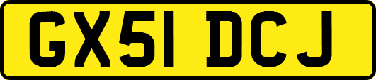 GX51DCJ