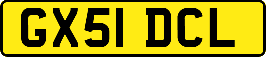 GX51DCL