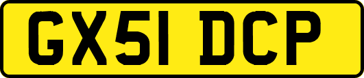 GX51DCP