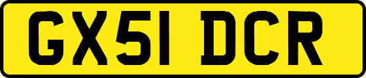 GX51DCR