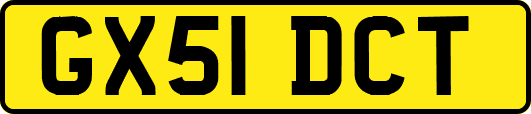 GX51DCT