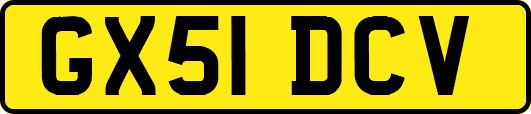 GX51DCV