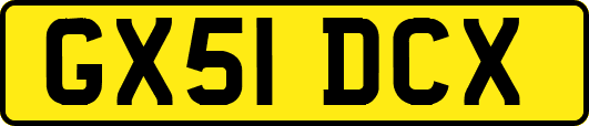 GX51DCX