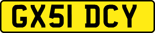 GX51DCY