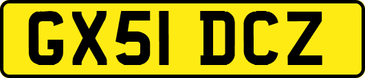 GX51DCZ