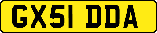 GX51DDA