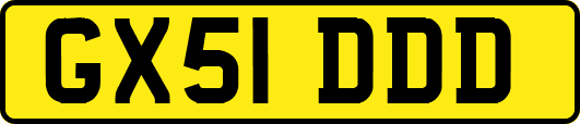 GX51DDD