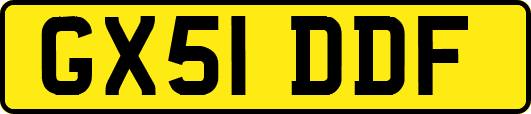 GX51DDF